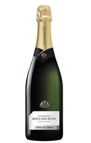 CHAMPAGNE BLANC DE BLANCS - BERNARD REMY
