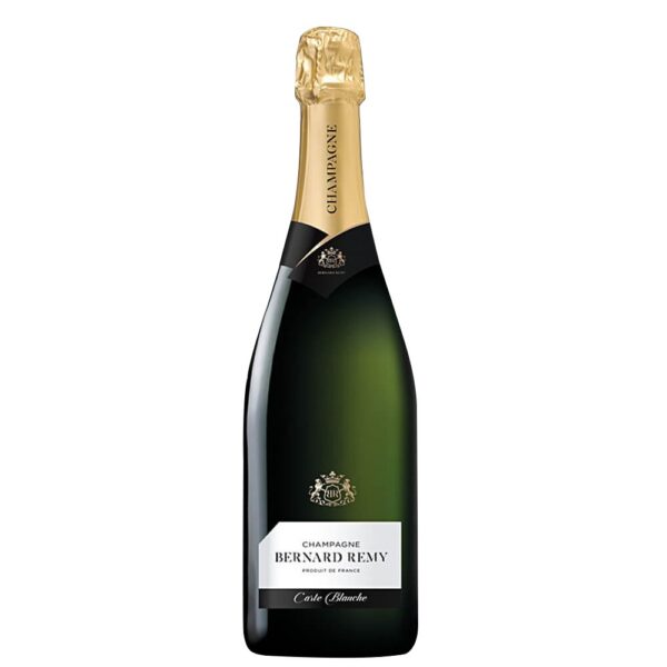 CHAMPAGNE CARTE BLANCHE BRUT - BERNARD REMY