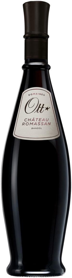 BANDOL ROUGE CHATEAU ROMASSAN - DOMAINE OTT