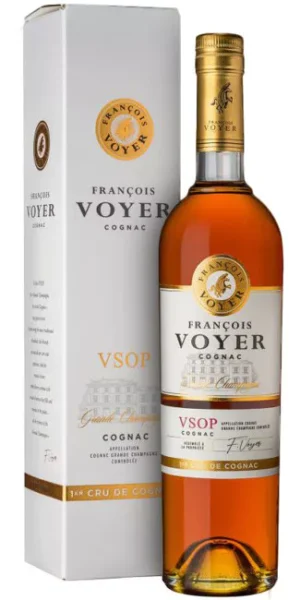 COGNAC VSOP GRANDE CHAMPAGNE - FRANCOIS VOYER