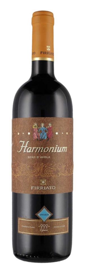HARMONIUM - FIRRIATO
