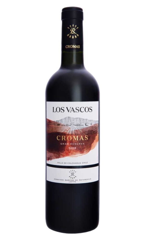 LOS VASCOS CABERNET SAUVIGNON GRAN RISERVA - LAFITE DE ROTHSCHILD