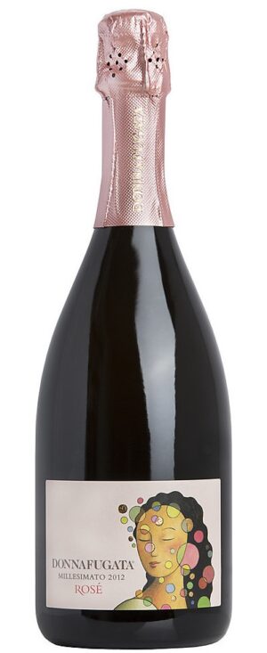 SPUMANTE MILLESIMATO ROSE SICILIA - DONNAFUGATA
