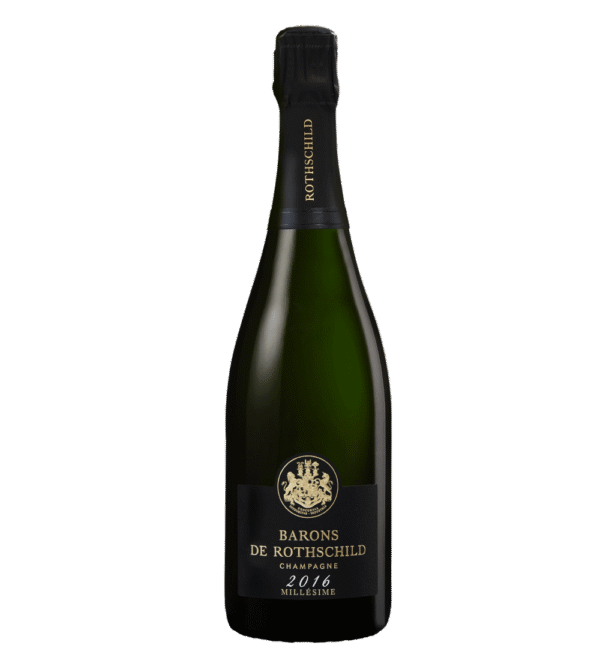 MILLESIME 2016 CHAMPAGNE - BARONS DE ROTHSCHILD