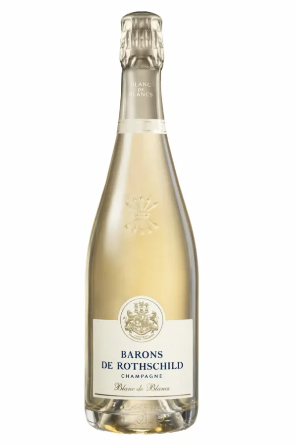BLANC DE BLANC CHAMPAGNE - BARONS DE ROTHSCHILD