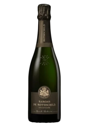 BRUT NATURE CHAMPAGNE - BARONS DE ROTHSCHILD