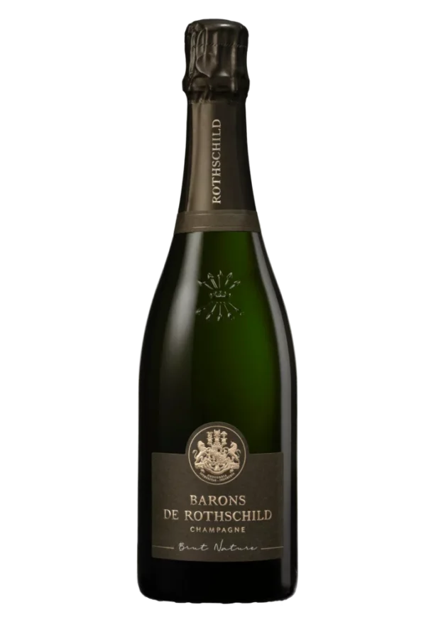 BRUT NATURE CHAMPAGNE - BARONS DE ROTHSCHILD