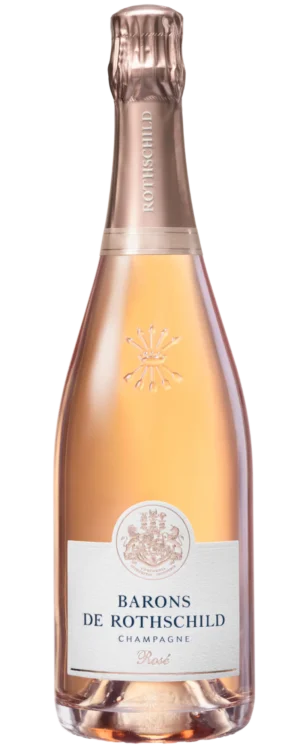 ROSE CHAMPAGNE - BARONS DE ROTHSCHILD