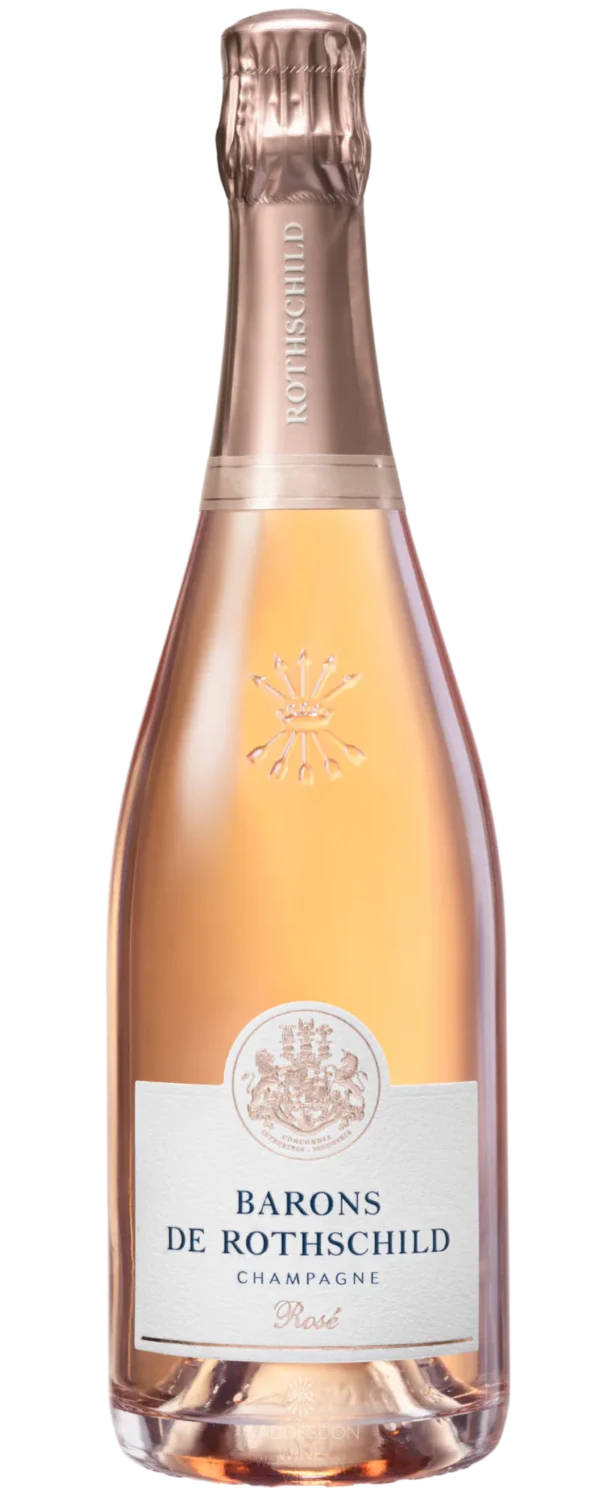 ROSE CHAMPAGNE - BARONS DE ROTHSCHILD