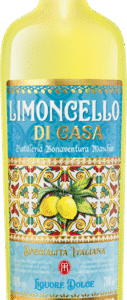 LIMONCELLO DI CASA - DISTILLERIE MASCHIO